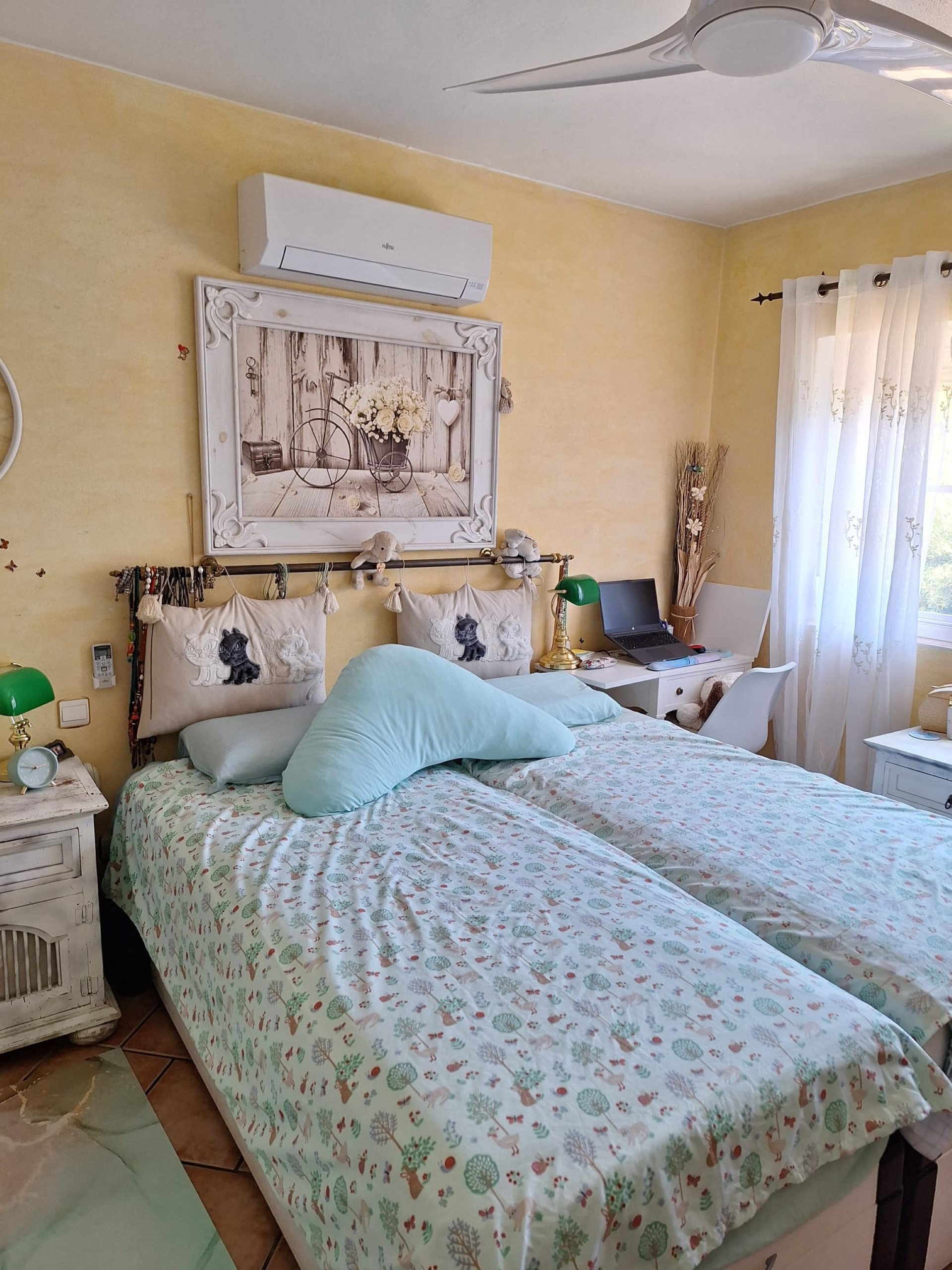 Villa de 2 dormitorios en el corazón del centro de Benahavís