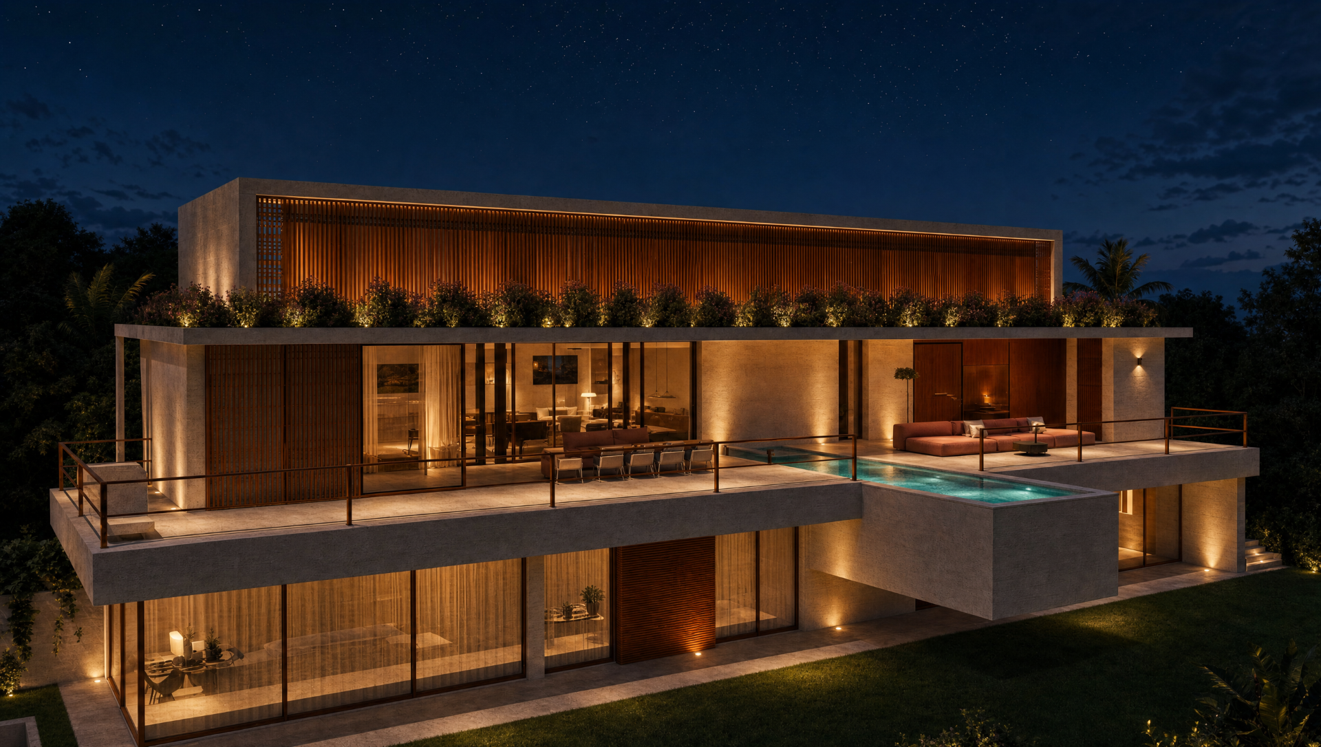 Residential front line golf plot in Guadalmina Alta with active license and project for a 597 m² villa.