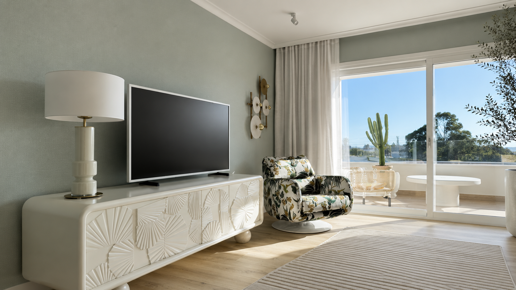 Apartamento de 3 dormitorios en Nueva Andalucía.
