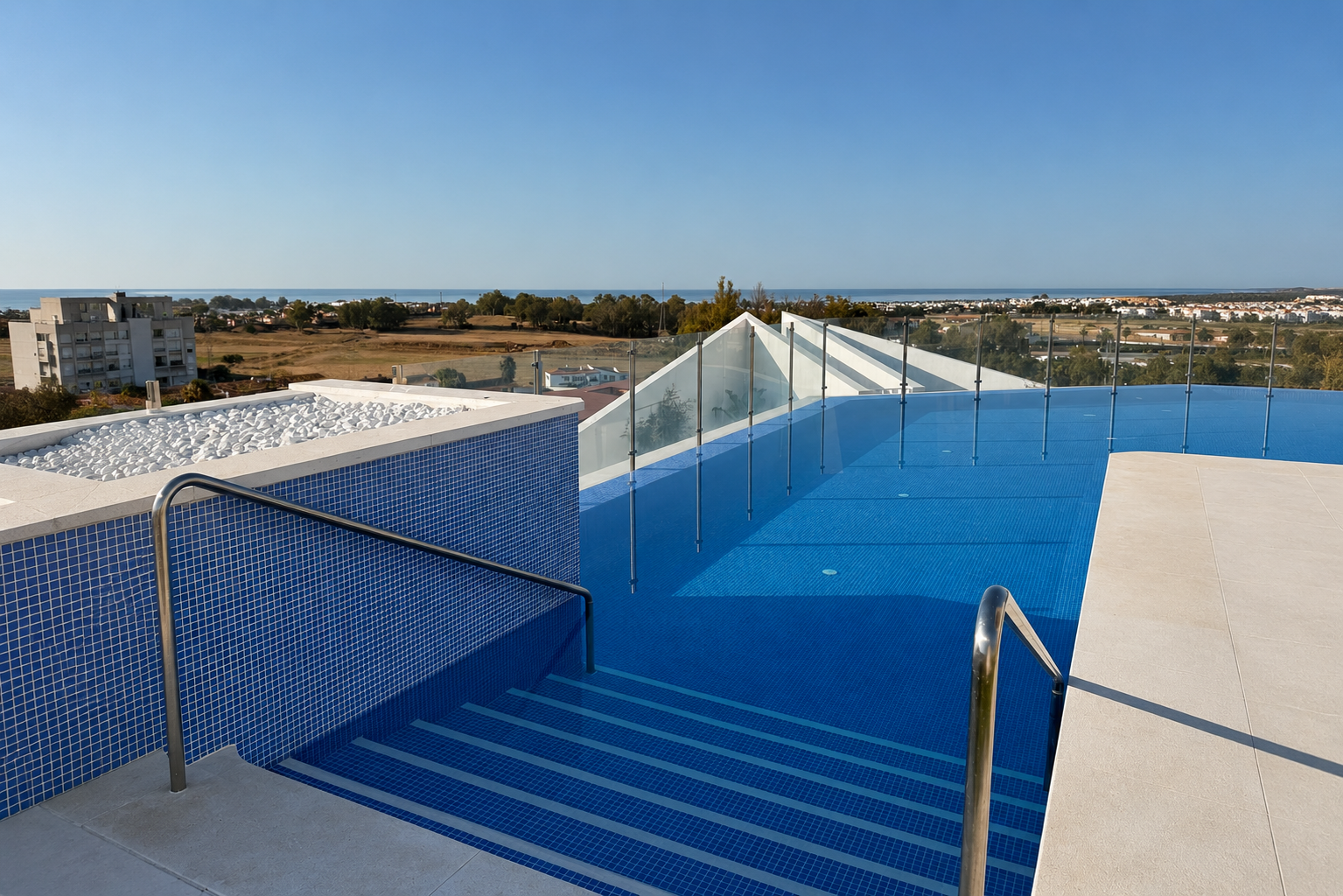 Apartamento de 3 dormitorios en Nueva Andalucía.