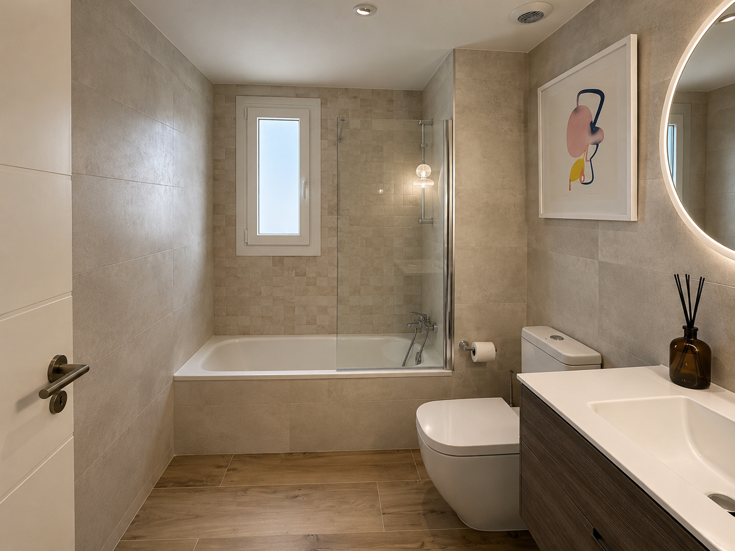 Apartamento de 3 dormitorios en Nueva Andalucía.