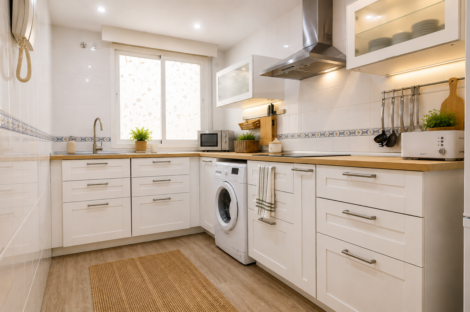 Apartamento de 3 dormitorios en  San Pedro de Alcántara.