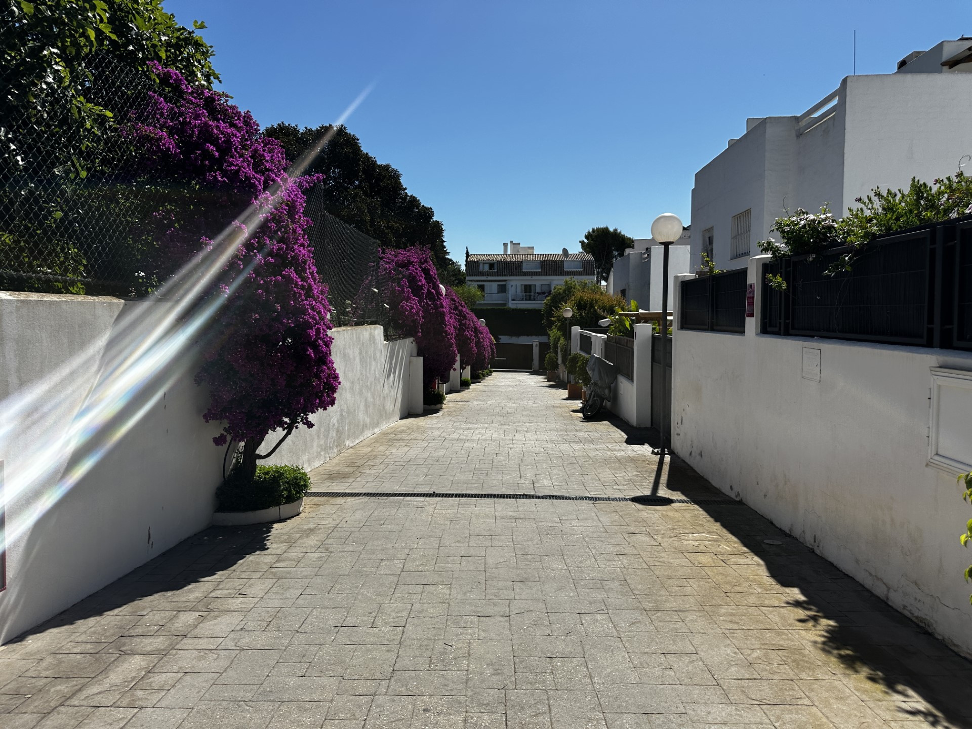 3 bedroom townhouse in Nagueles, Marbellas Golden Mile