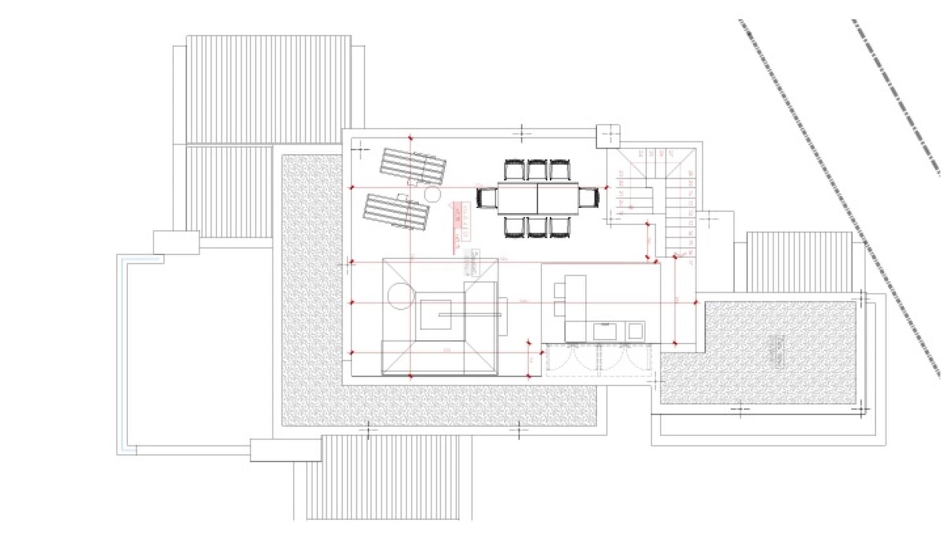 Brand new 5 bedroom villa in a gated community in San Pedro de Alcántara