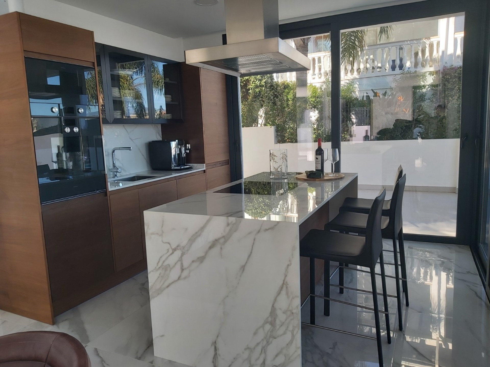 3-bedroom villa in Valle Romano, Estepona.