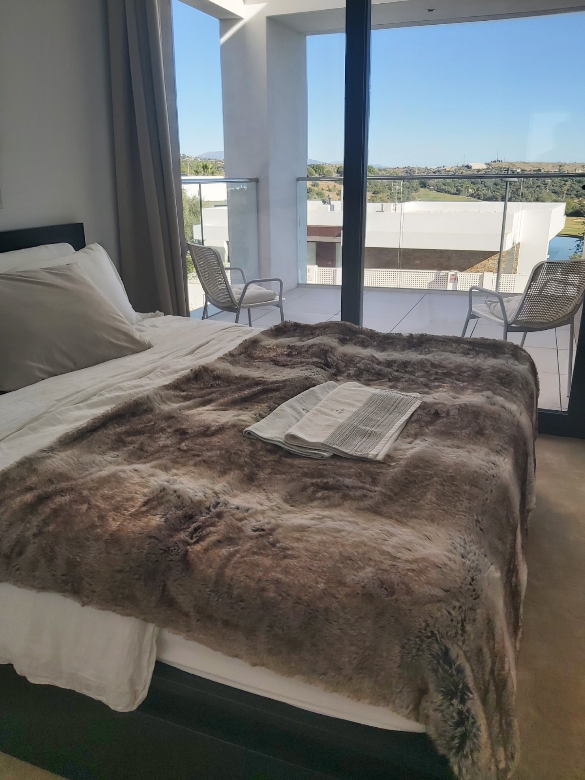 3-bedroom villa in Valle Romano, Estepona.