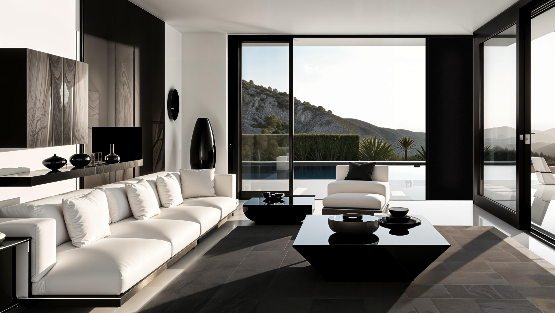5 bedroom villa under construction in La Cala Golf, Mijas
