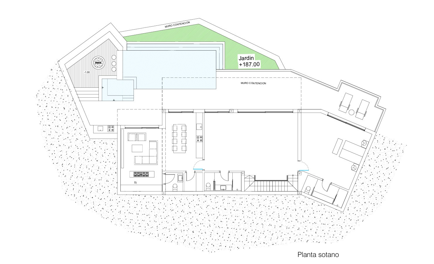 5 bedroom villa under construction in La Cala Golf, Mijas