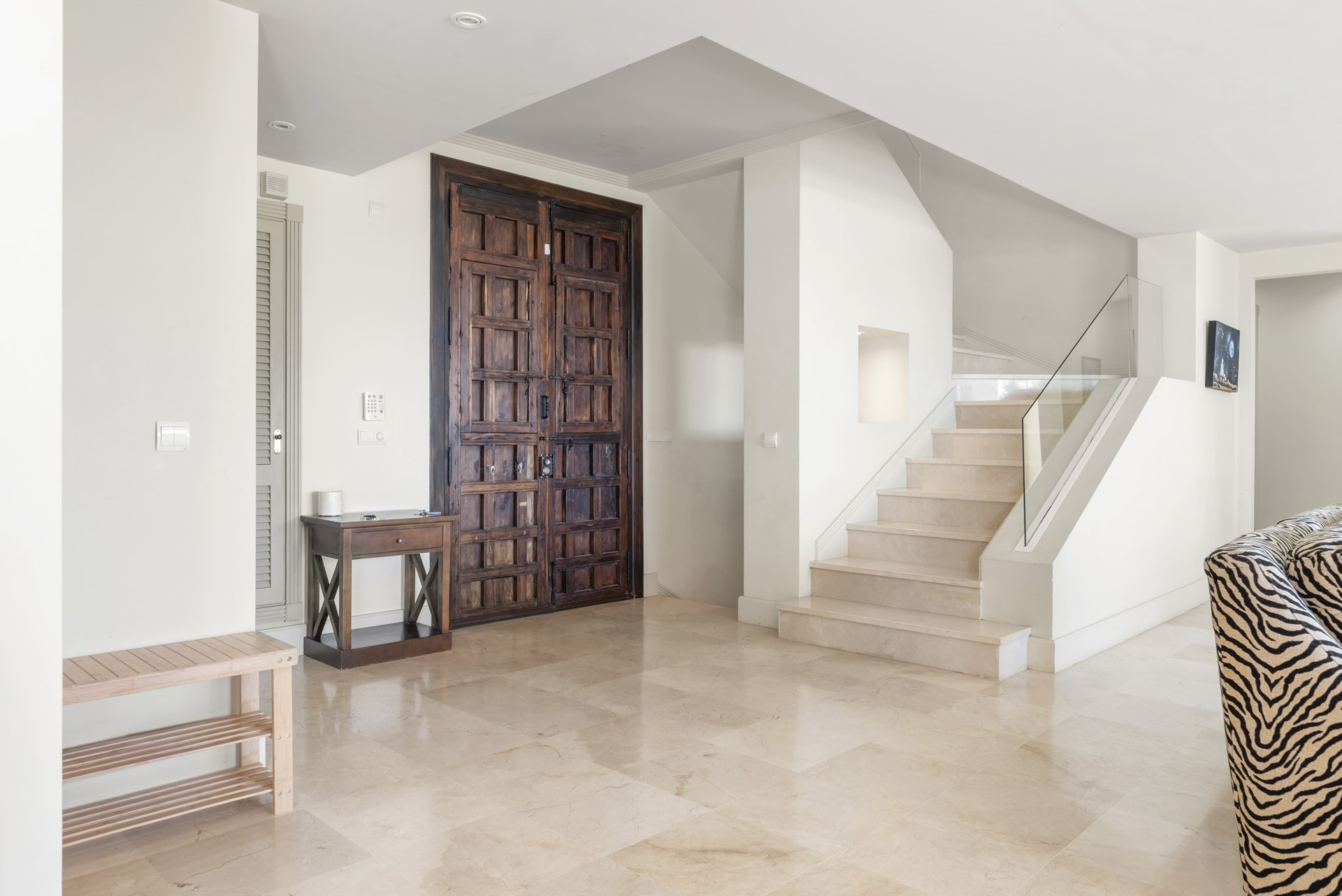 Stylish and spacious 4 bedroom family villa in La Paloma, Manilva