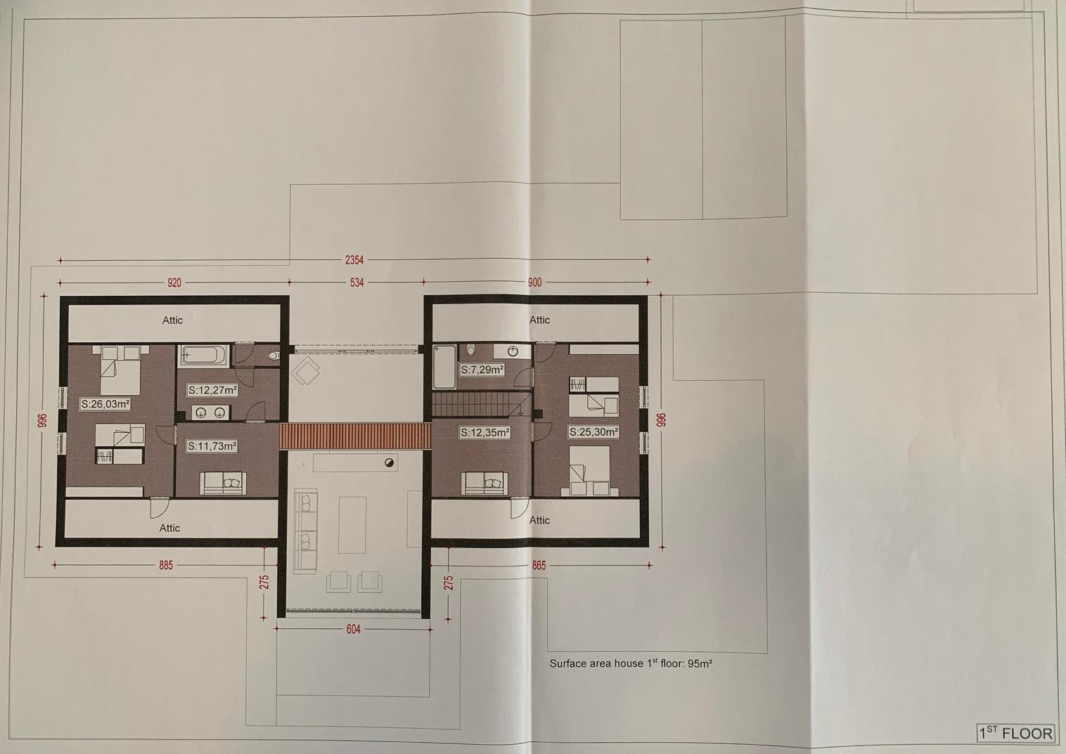 Exceptional villa with seperate apartment, on a unique plot in Manilva with panoramic views