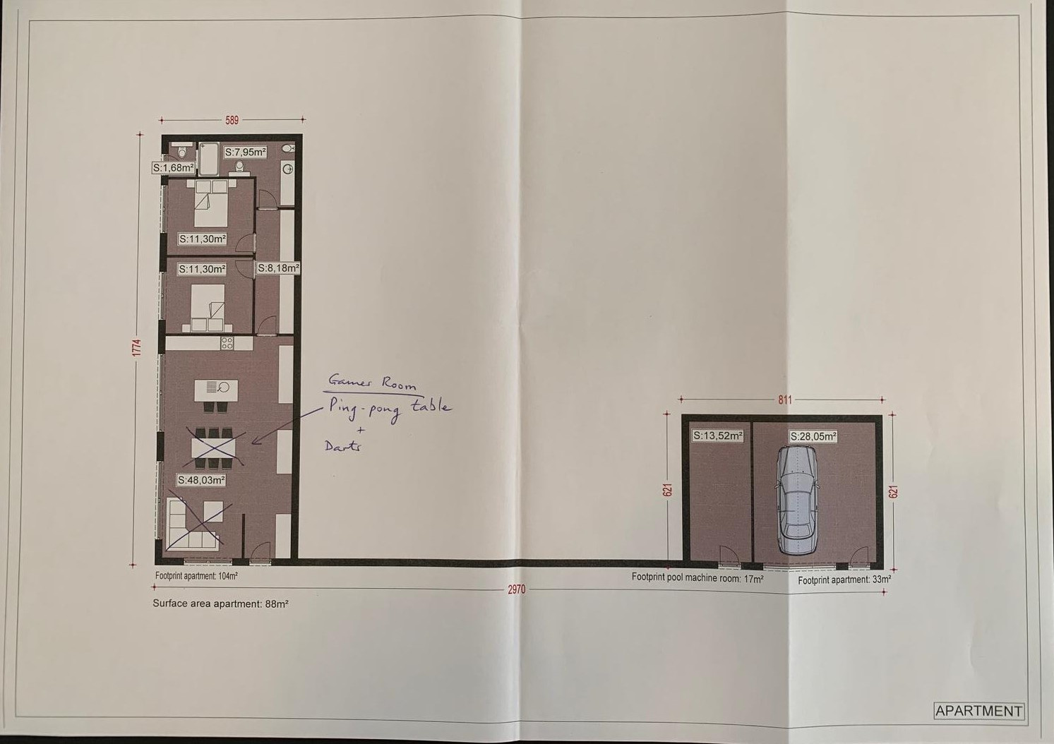 Exceptional villa with seperate apartment, on a unique plot in Manilva with panoramic views