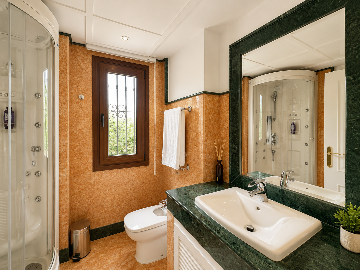 Exceptional Villa in El Rosario