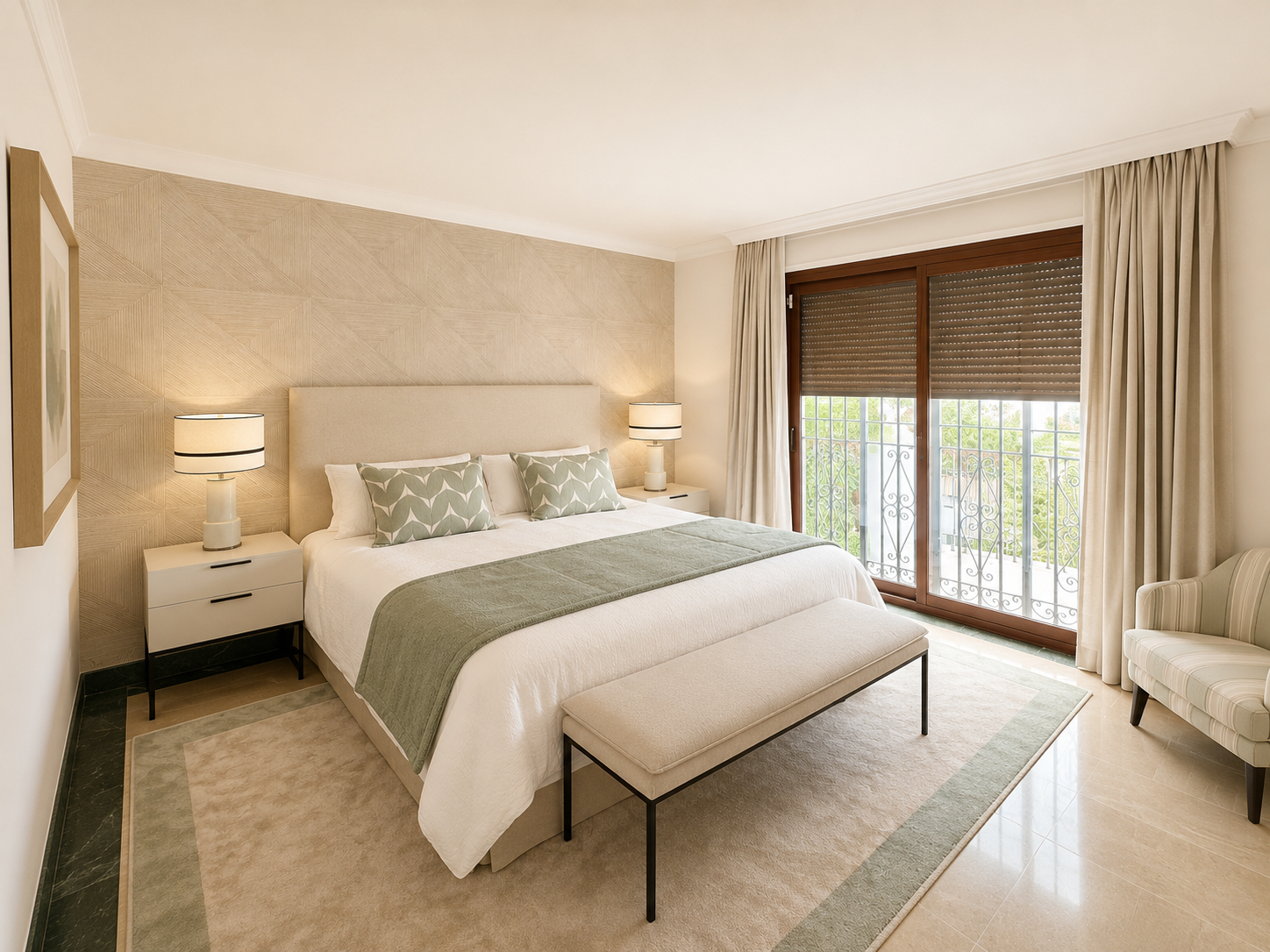 Exceptional Villa in El Rosario