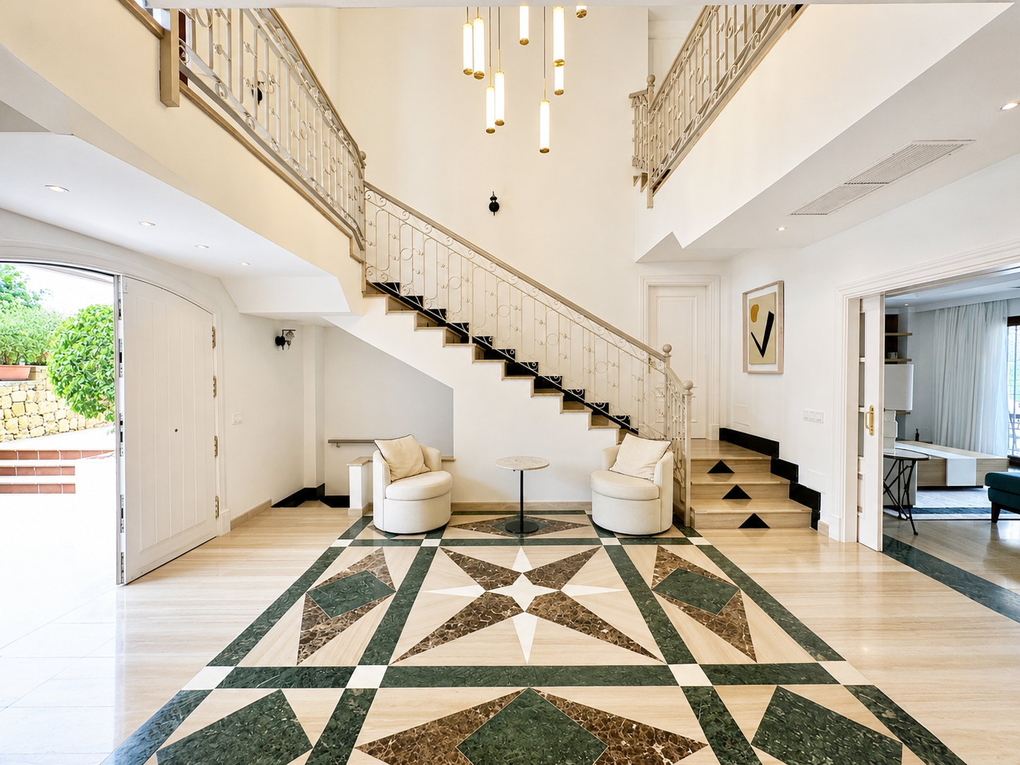 Exceptional Villa in El Rosario