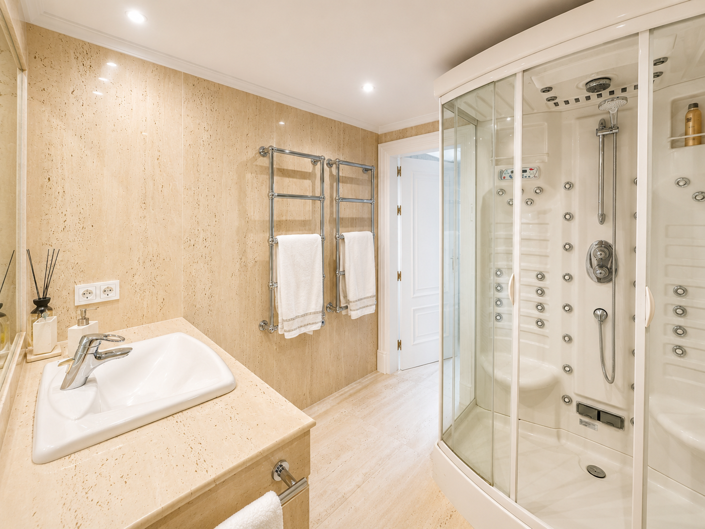 Exceptional Villa in El Rosario