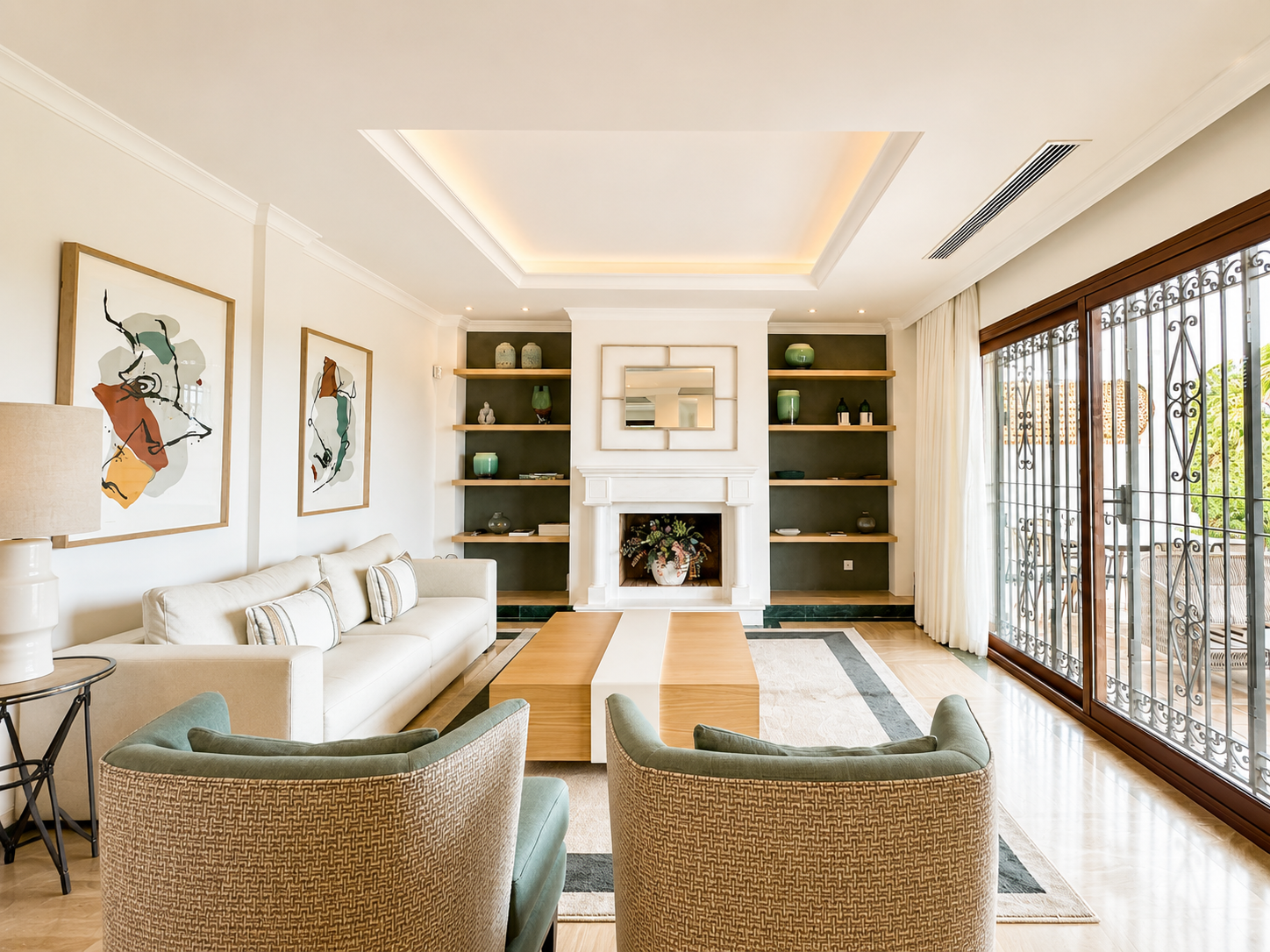 Exceptional Villa in El Rosario