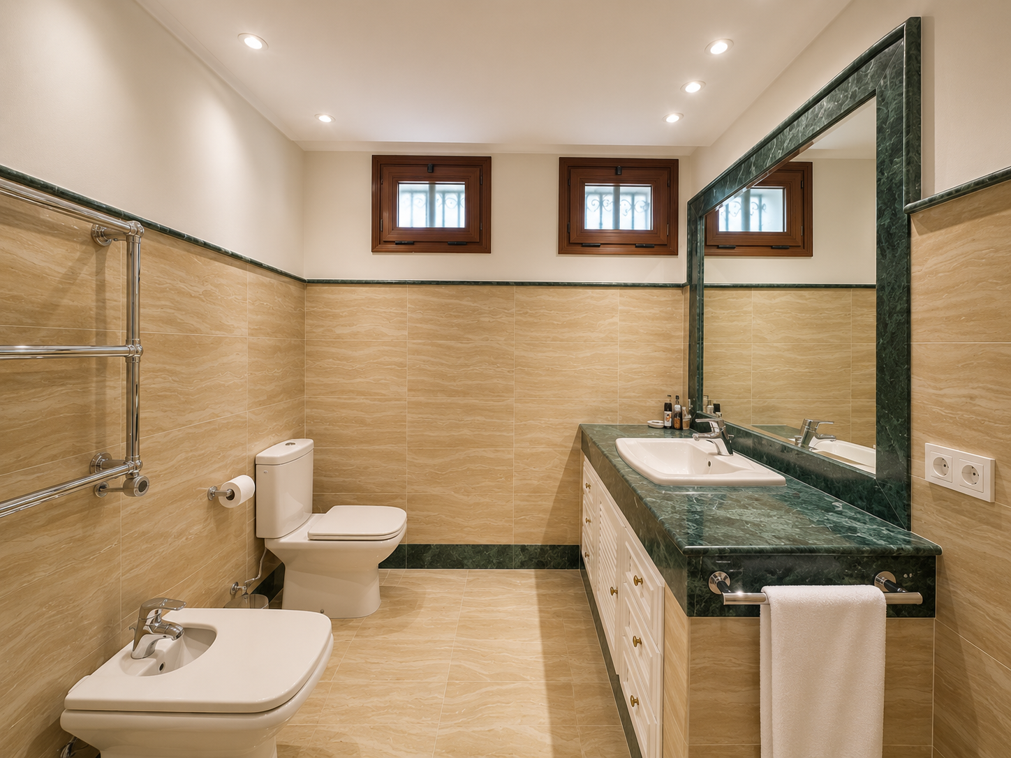 Exceptional Villa in El Rosario