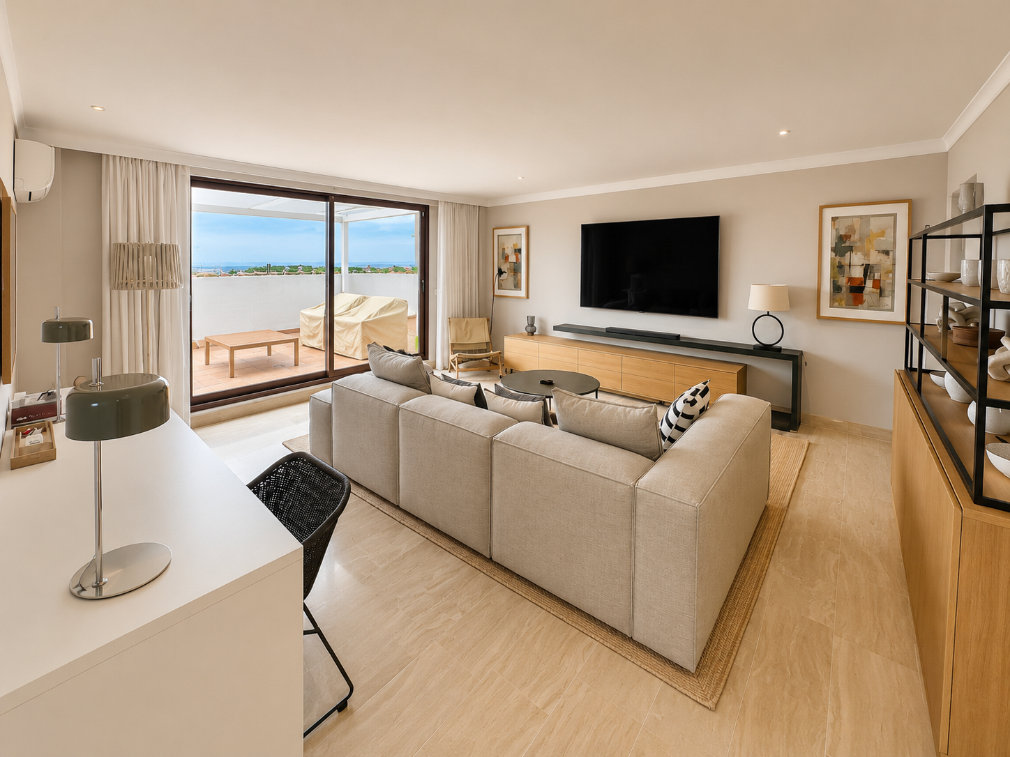 Exceptional Villa in El Rosario