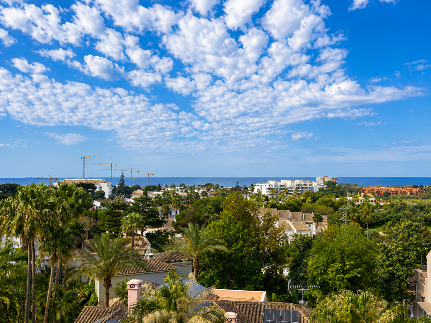 Exceptional Villa in El Rosario