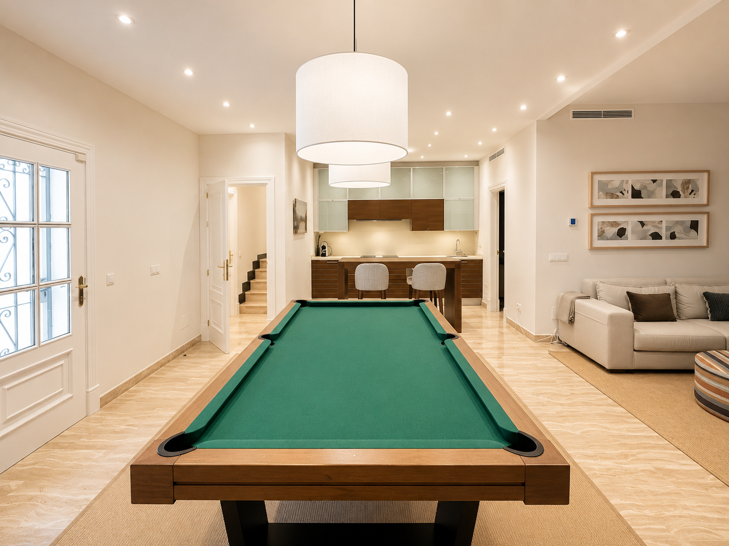 Exceptional Villa in El Rosario
