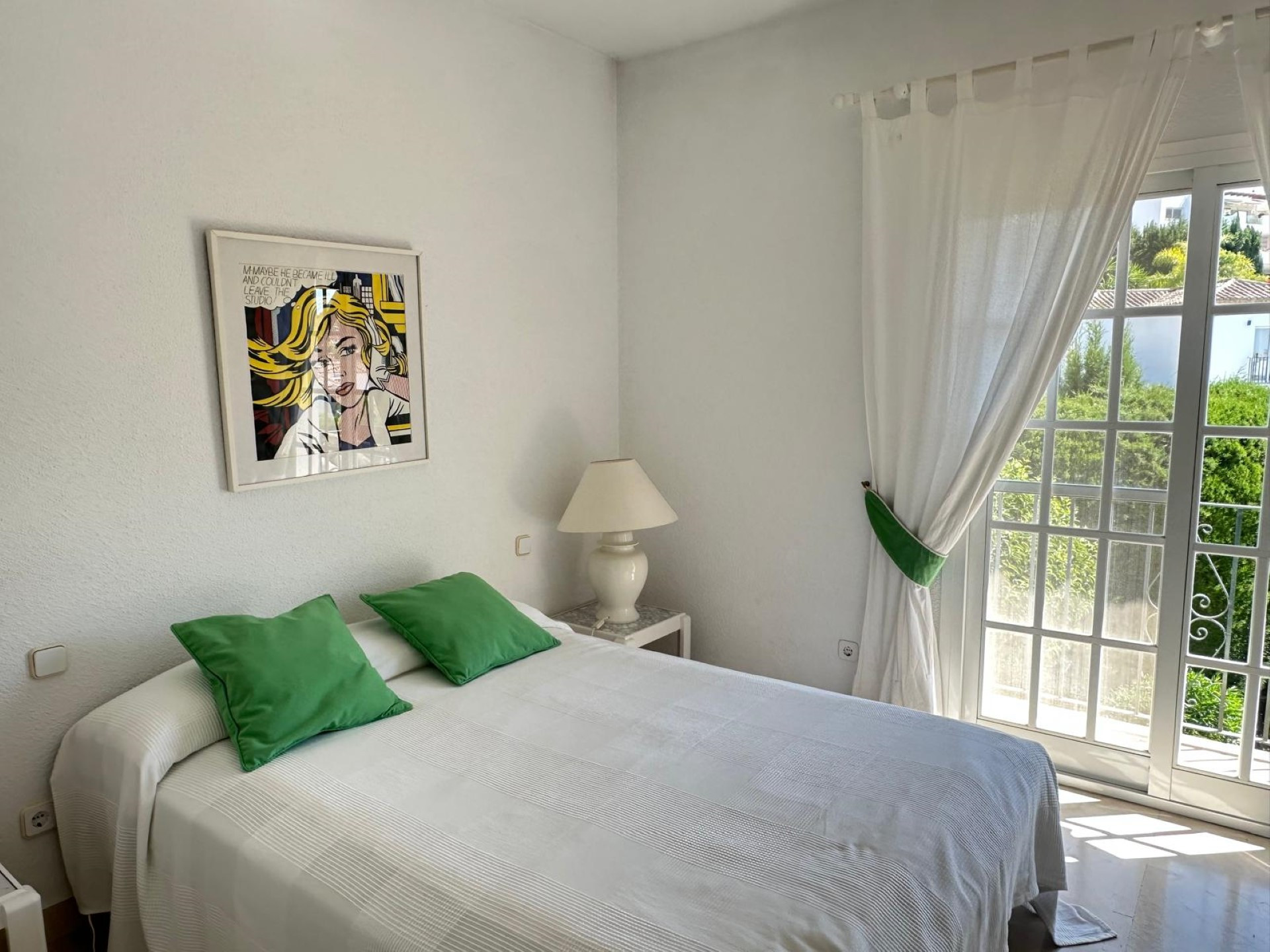 Villa familiar de 4 dormitorios en Marbella Country Club, Nueva Andalucia