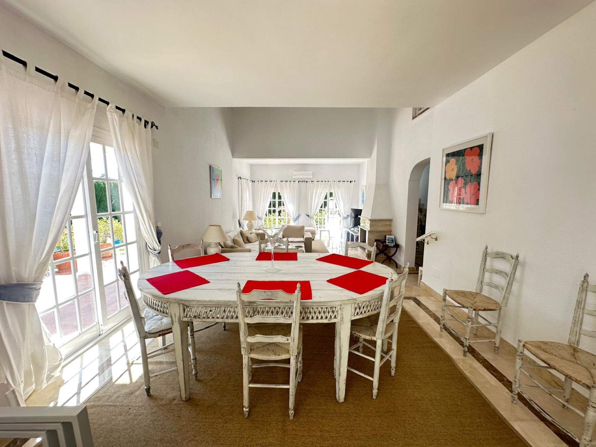 Villa familiar de 4 dormitorios en Marbella Country Club, Nueva Andalucia