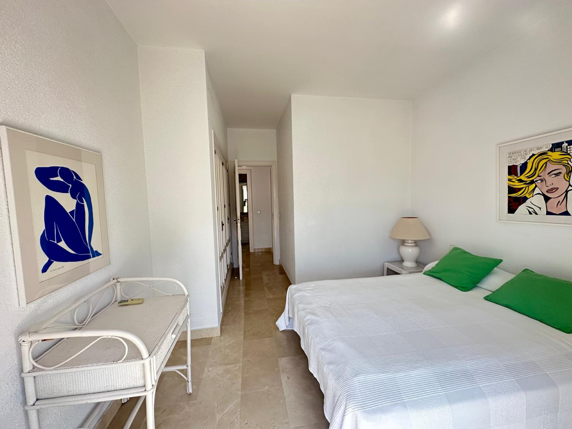 Villa familiar de 4 dormitorios en Marbella Country Club, Nueva Andalucia