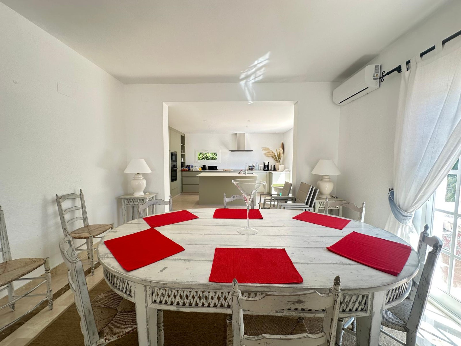 Villa familiar de 4 dormitorios en Marbella Country Club, Nueva Andalucia