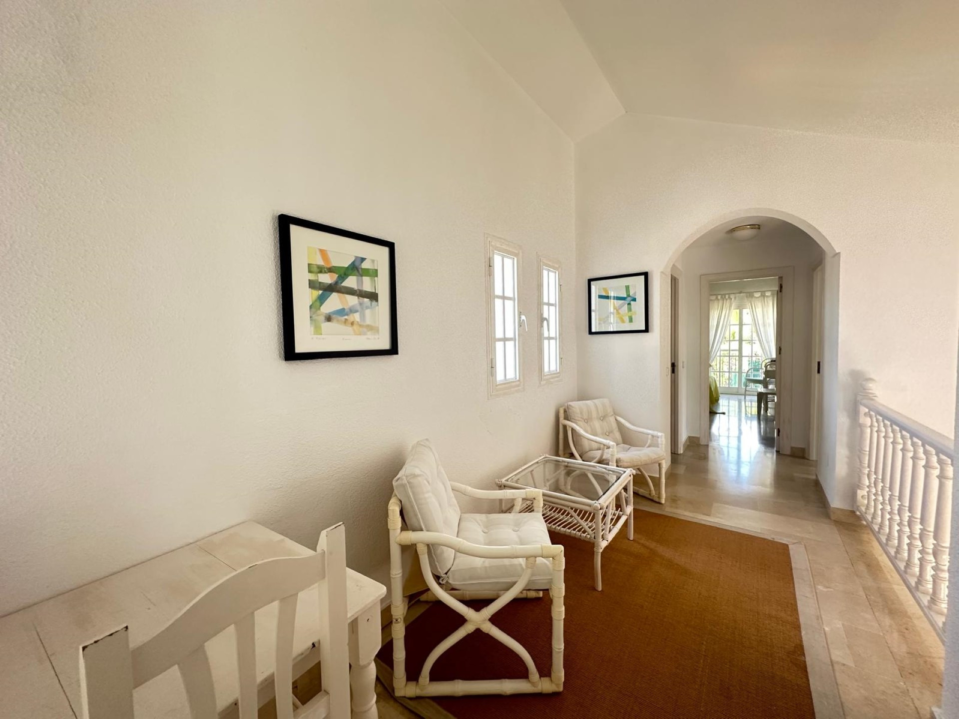 Villa familiar de 4 dormitorios en Marbella Country Club, Nueva Andalucia