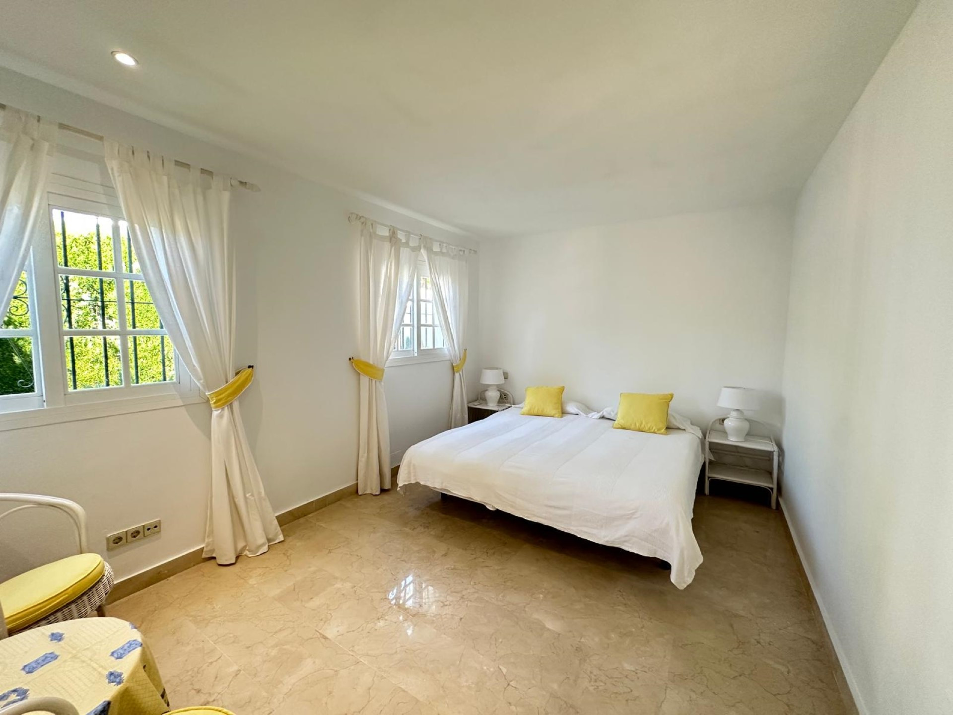 Villa familiar de 4 dormitorios en Marbella Country Club, Nueva Andalucia