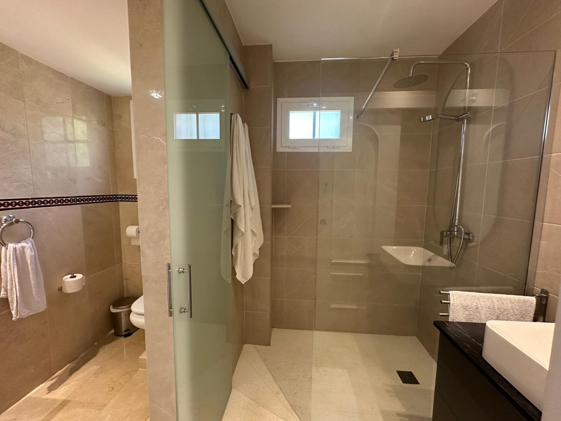 Villa familiar de 4 dormitorios en Marbella Country Club, Nueva Andalucia