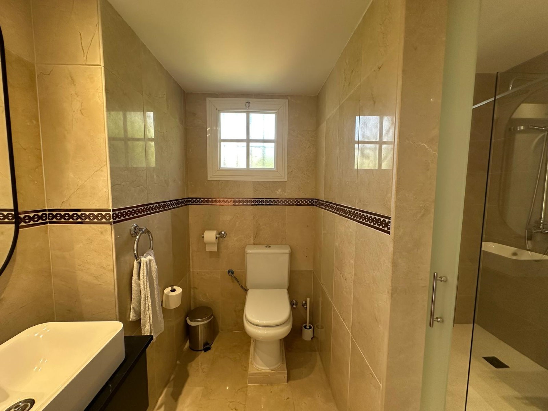 Villa familiar de 4 dormitorios en Marbella Country Club, Nueva Andalucia