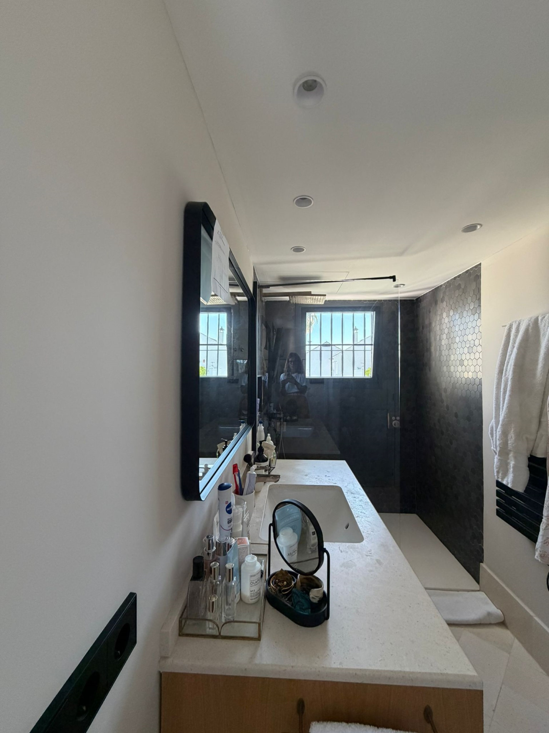 Sophisticated 3 bedroom townhouse in Montepiedra, Marbellas Golden Mile