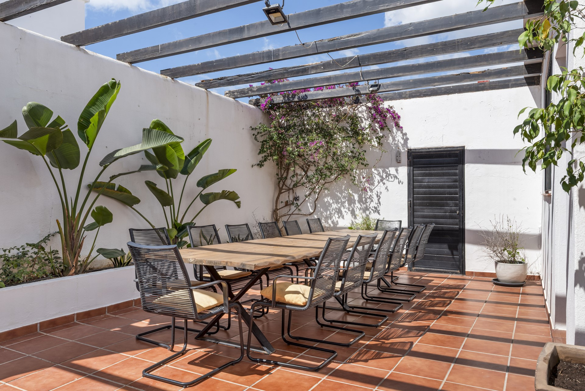 6-bedroom villa in Nueva Andalucía, Marbella.
