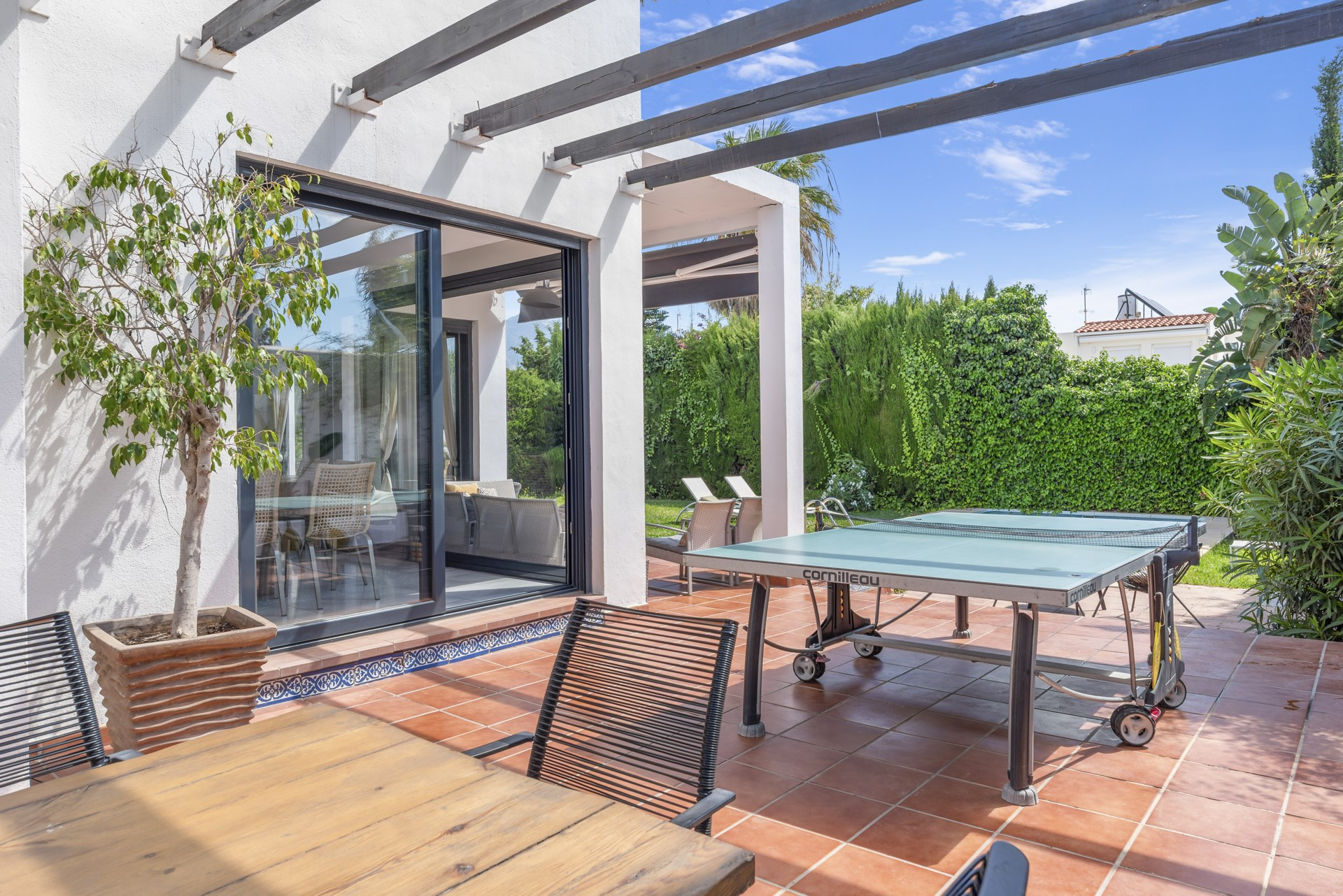 6-bedroom villa in Nueva Andalucía, Marbella.