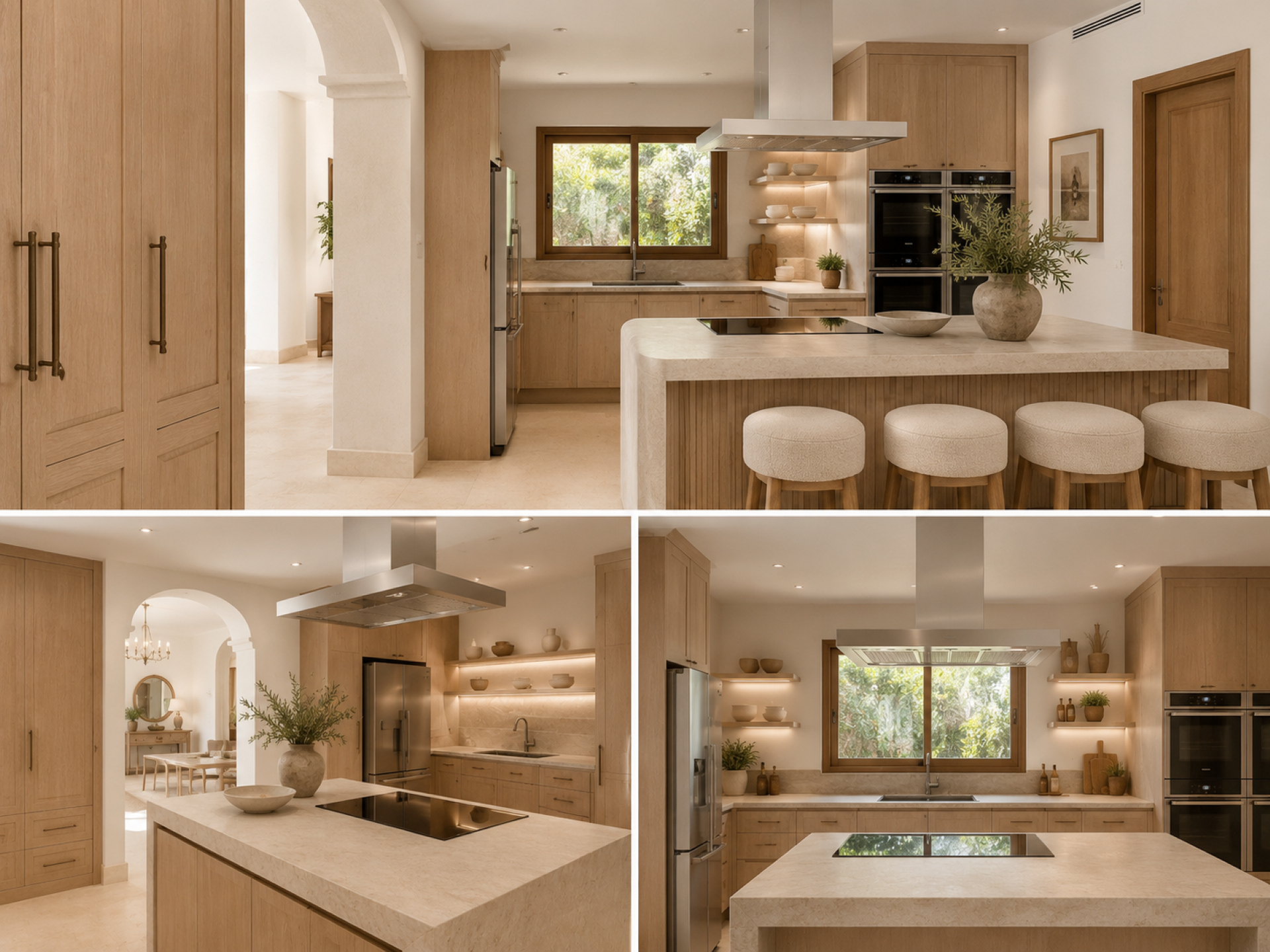 Spacious 5 bedroom villa with renovation potential in La Quinta