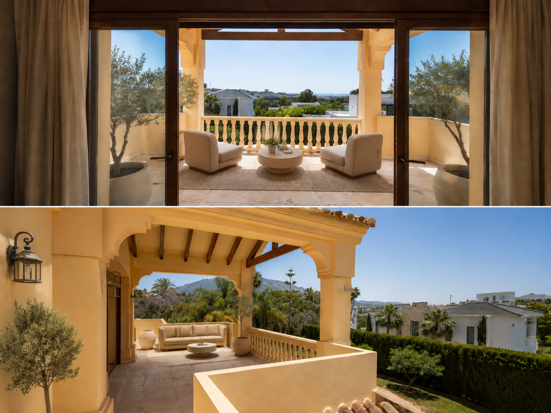 Spacious 5 bedroom villa with renovation potential in La Quinta