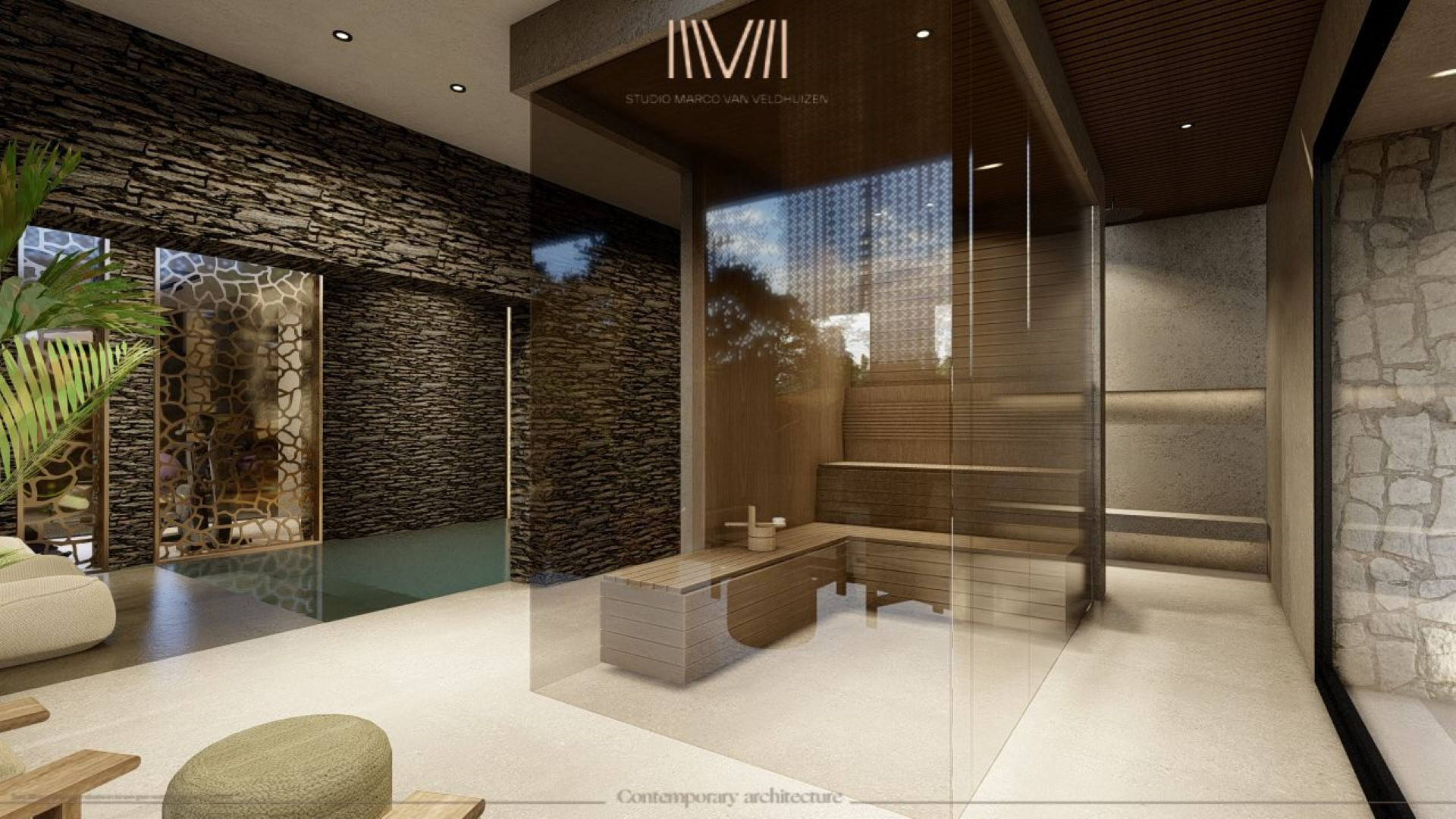 Exceptional frontline golf plot with villa project in La Zagaleta
