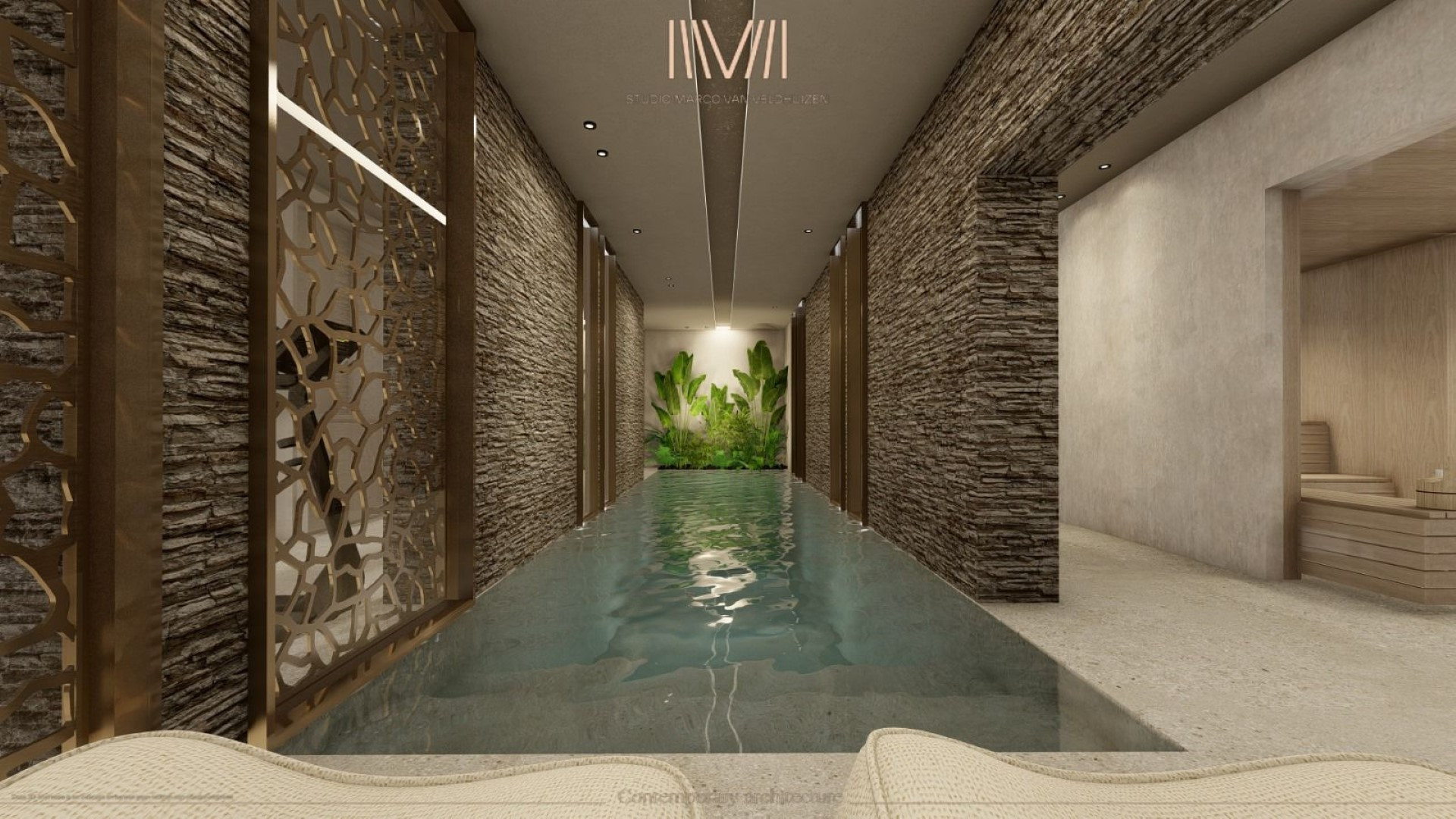 Exceptional frontline golf plot with villa project in La Zagaleta