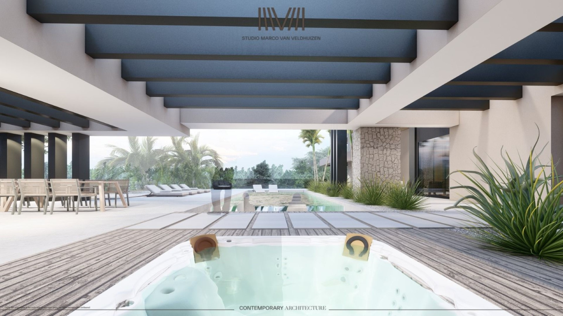 Exceptional frontline golf plot with villa project in La Zagaleta