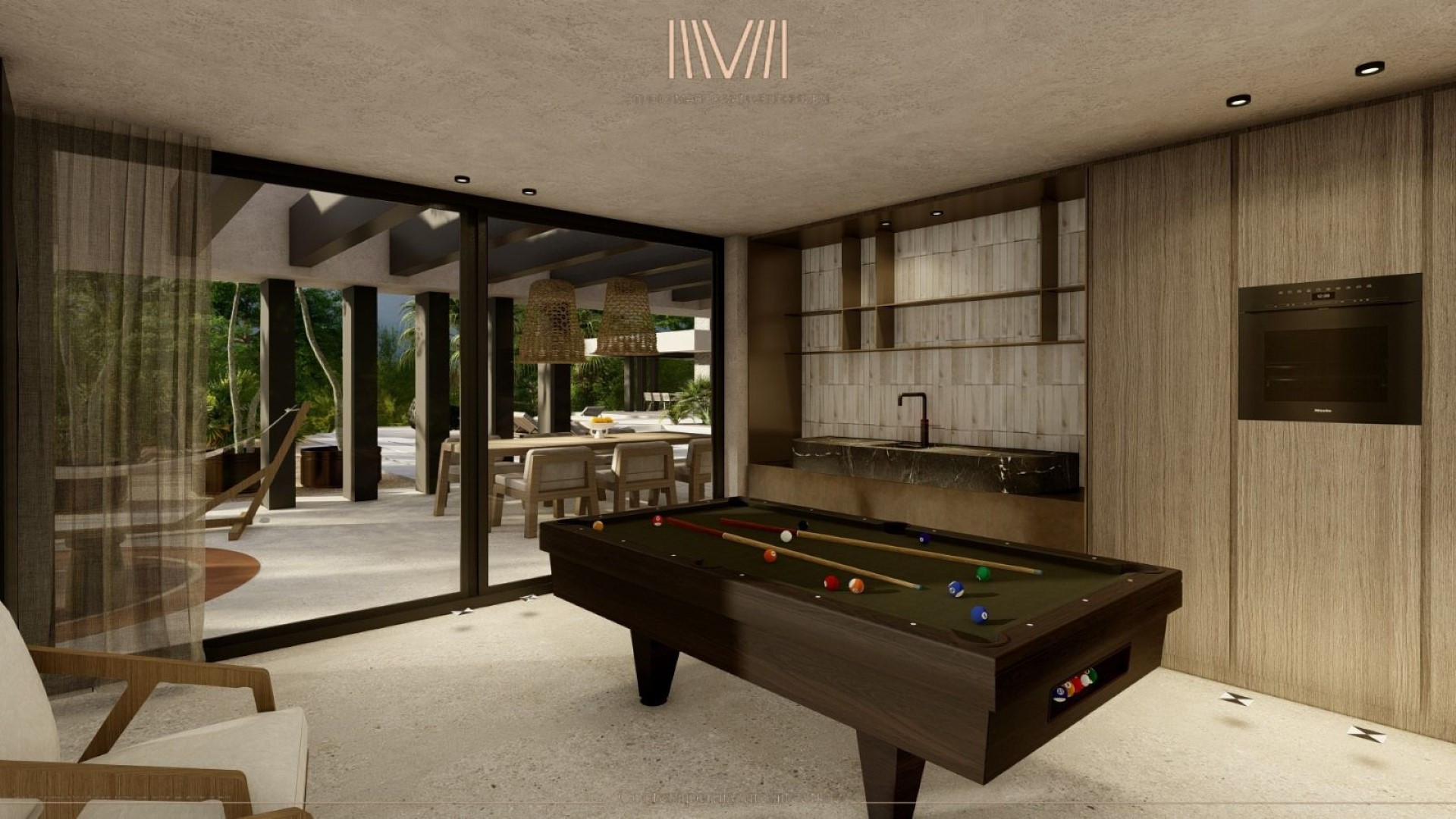 Exceptional frontline golf plot with villa project in La Zagaleta