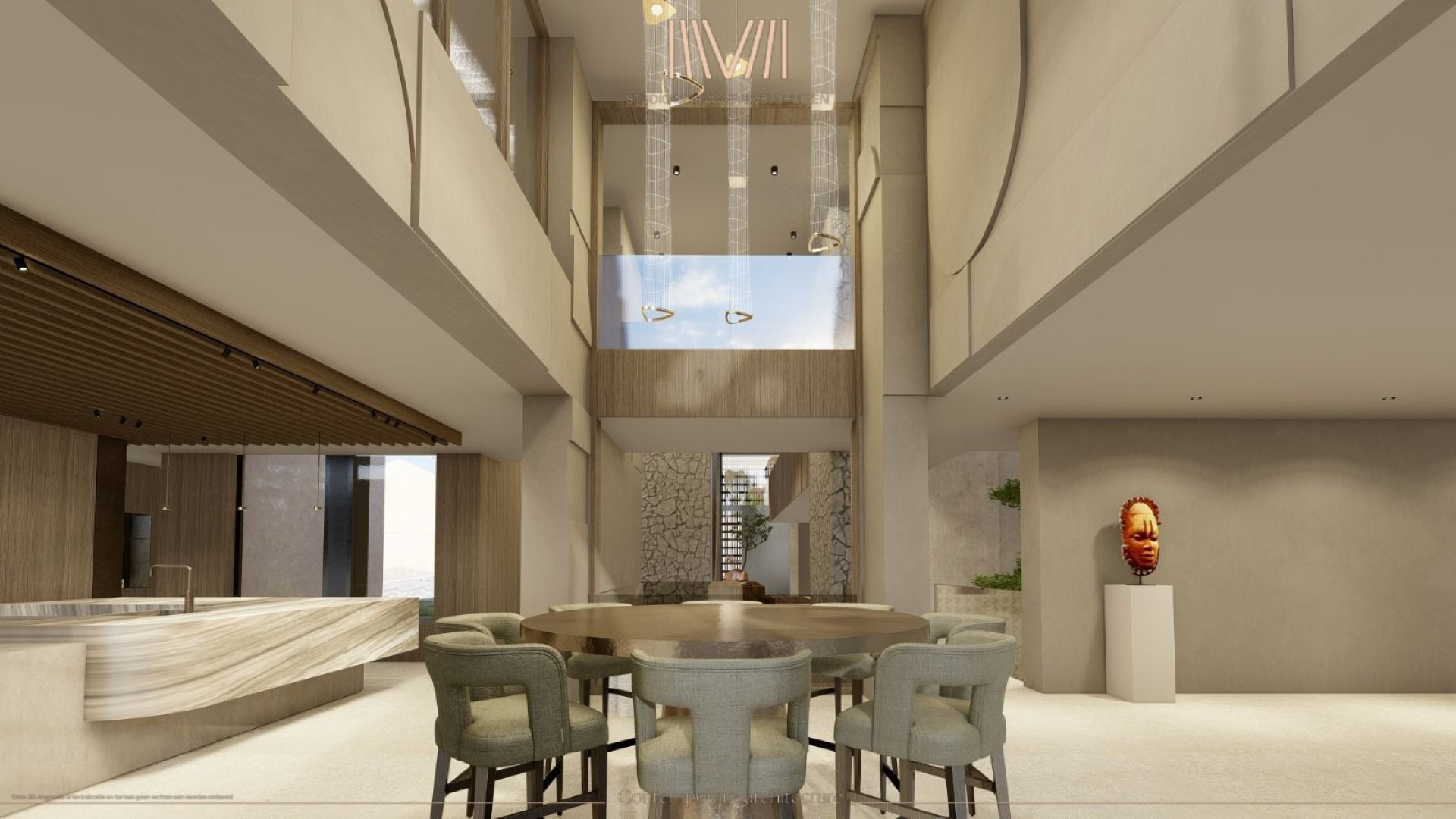 Exceptional frontline golf plot with villa project in La Zagaleta