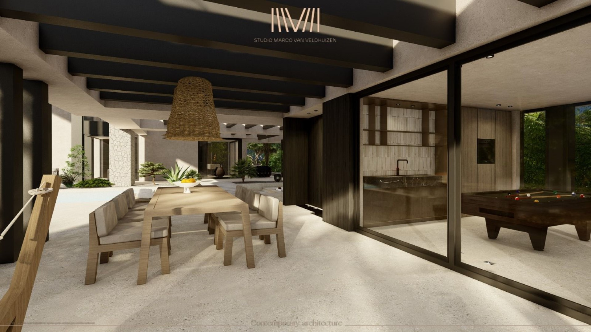 Exceptional frontline golf plot with villa project in La Zagaleta