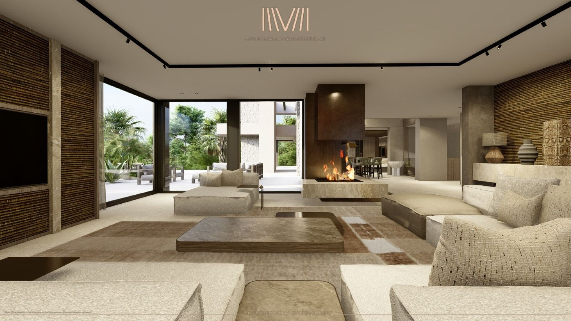 Exceptional frontline golf plot with villa project in La Zagaleta