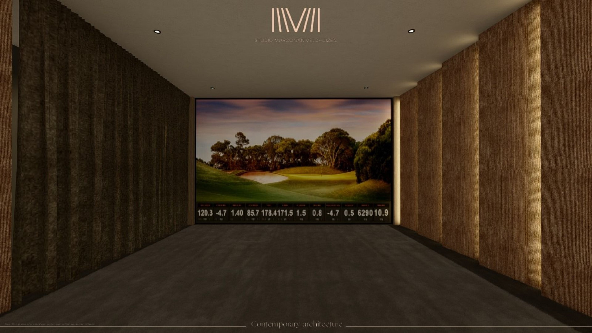 Exceptional frontline golf plot with villa project in La Zagaleta