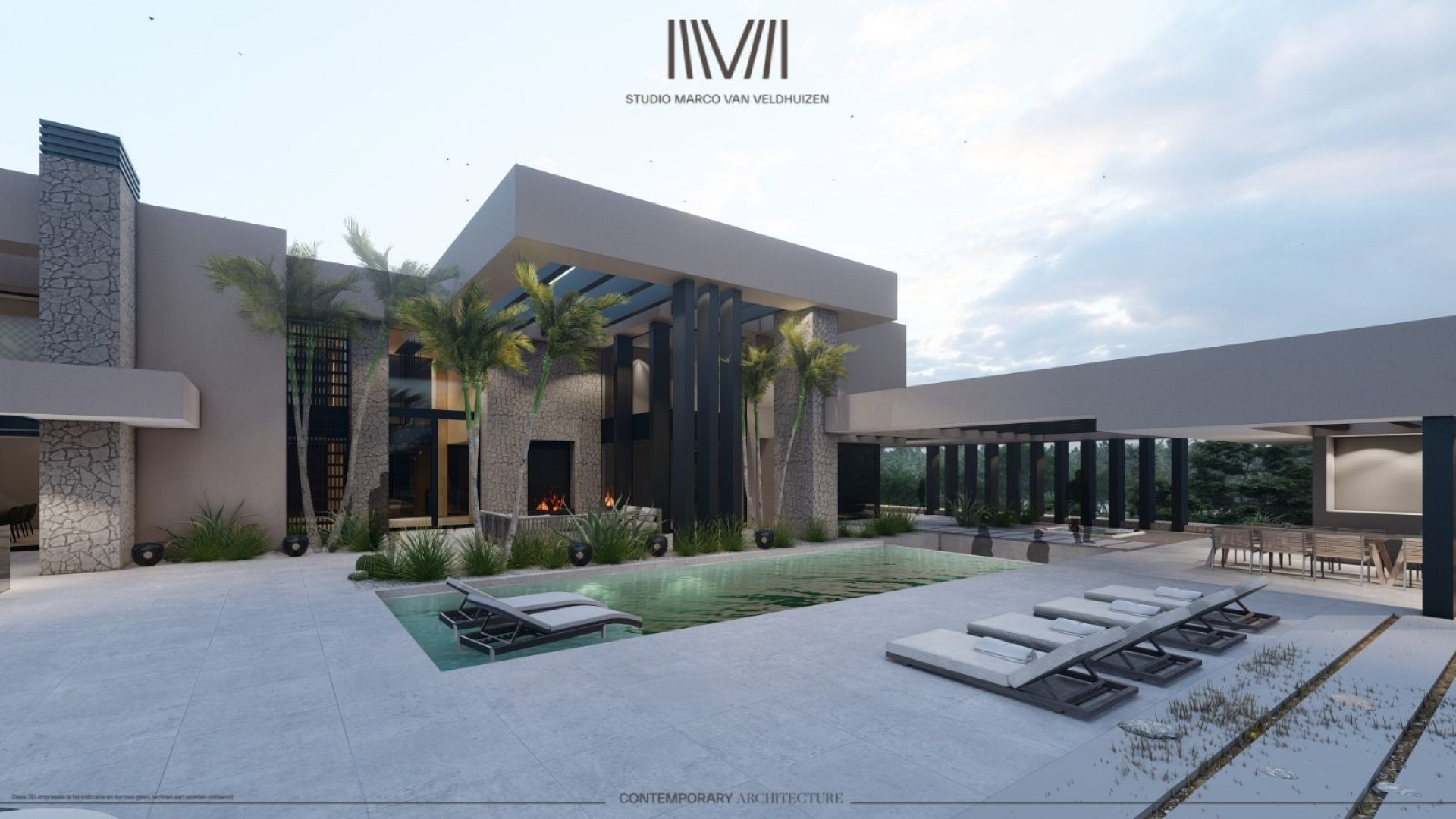 Exceptional frontline golf plot with villa project in La Zagaleta