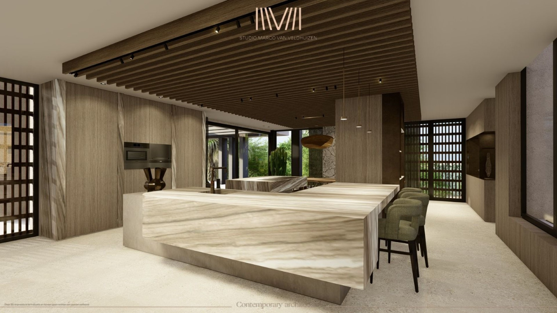 Exceptional frontline golf plot with villa project in La Zagaleta