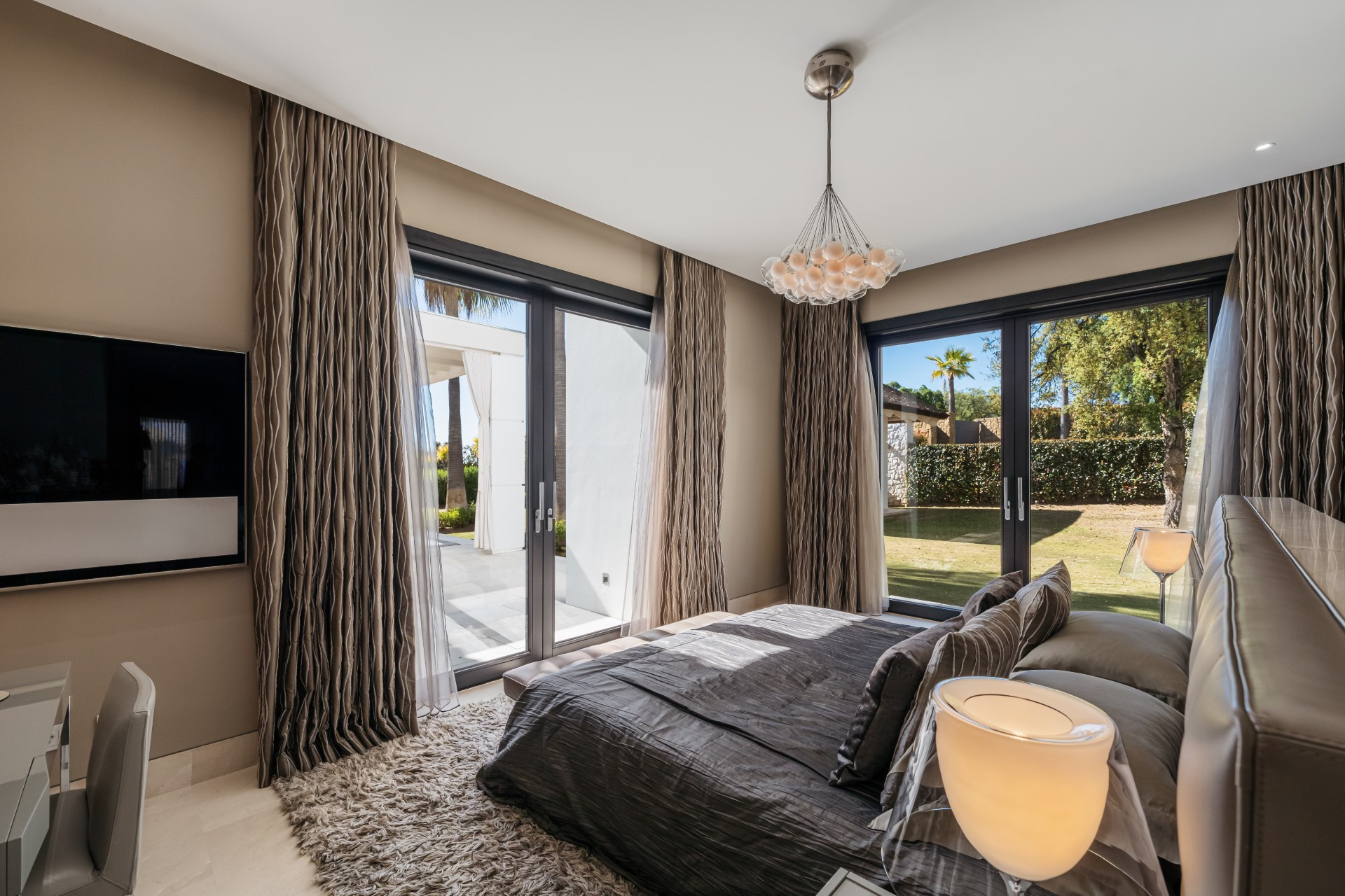 Exceptionally luxurious 7 bedroom villa in La Zagaleta