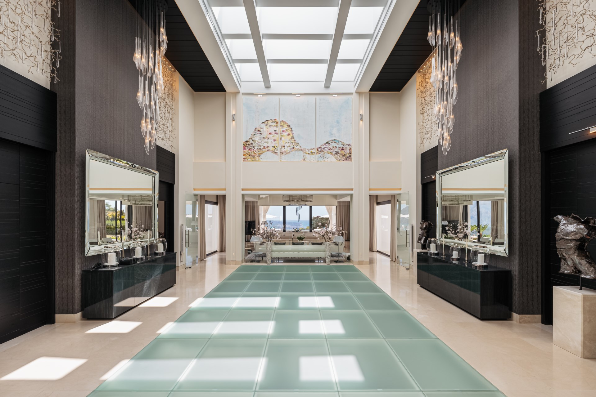 Exceptionally luxurious 7 bedroom villa in La Zagaleta