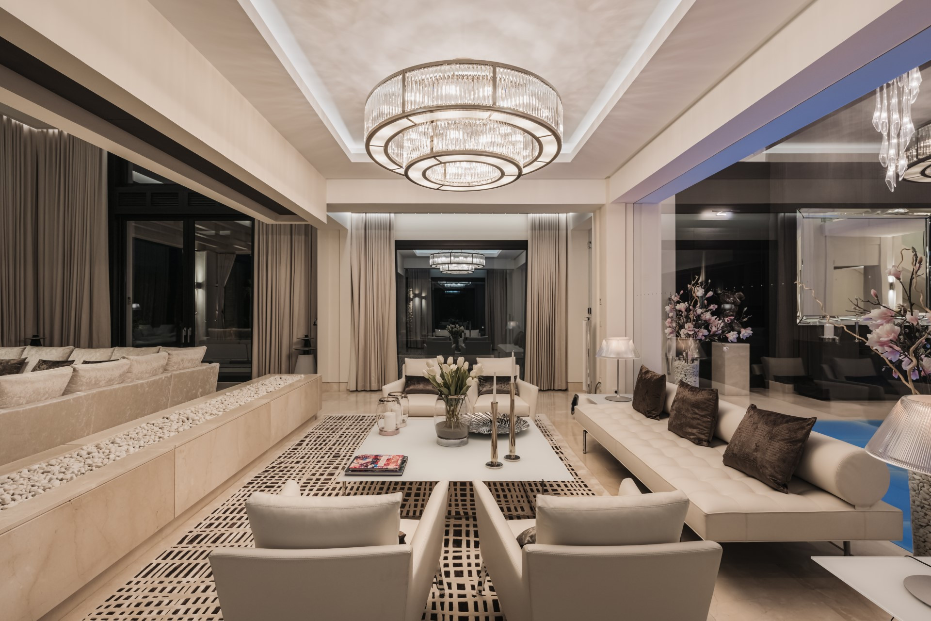 Exceptionally luxurious 7 bedroom villa in La Zagaleta